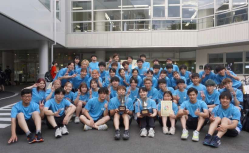 九州大学水泳部