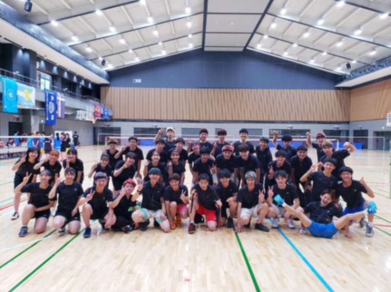 九州大学バドミントン部