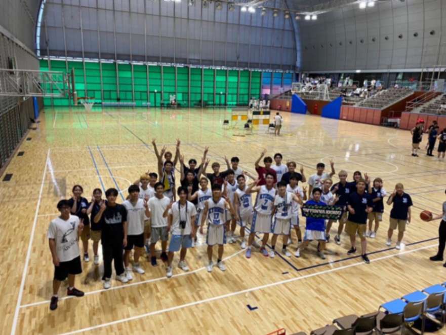 男子バスケットボール部