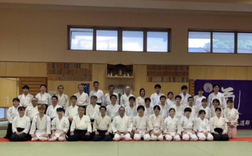 九州大学合気道部