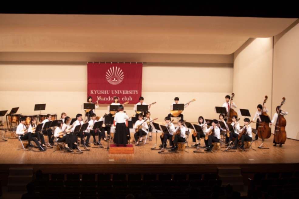 九州大学マンドリンクラブ