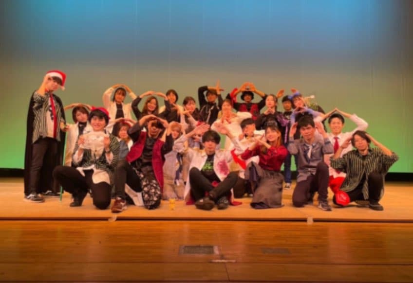 九州大学タップダンスサークル