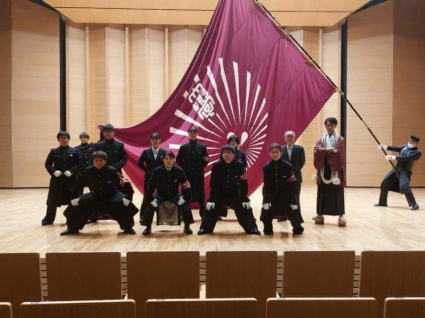 九州大学応援団