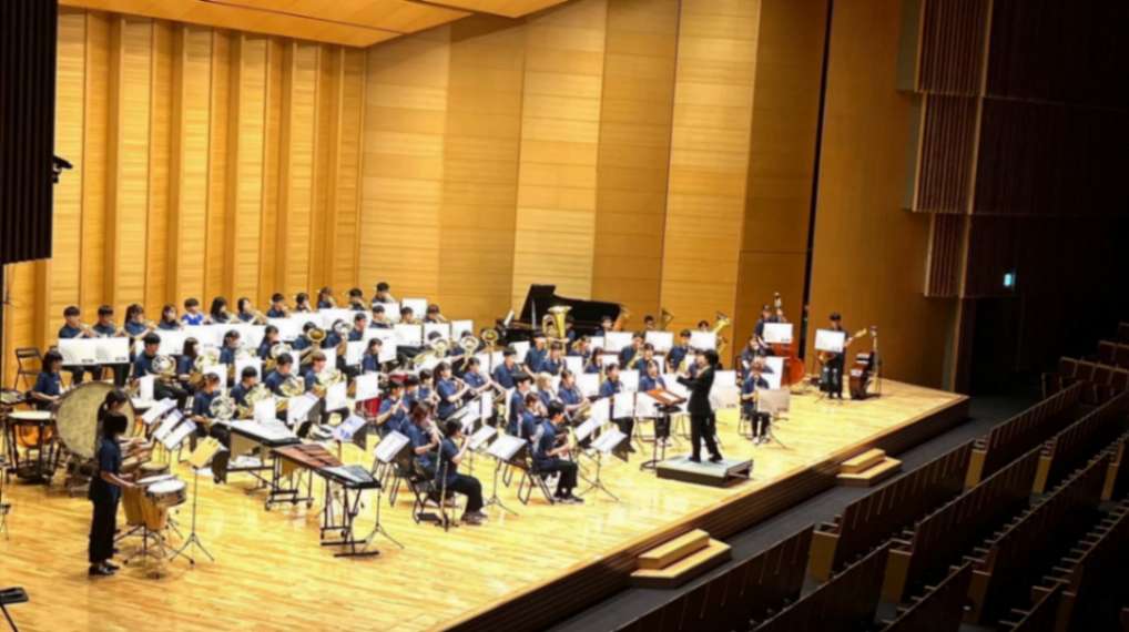 九州大学吹奏楽団