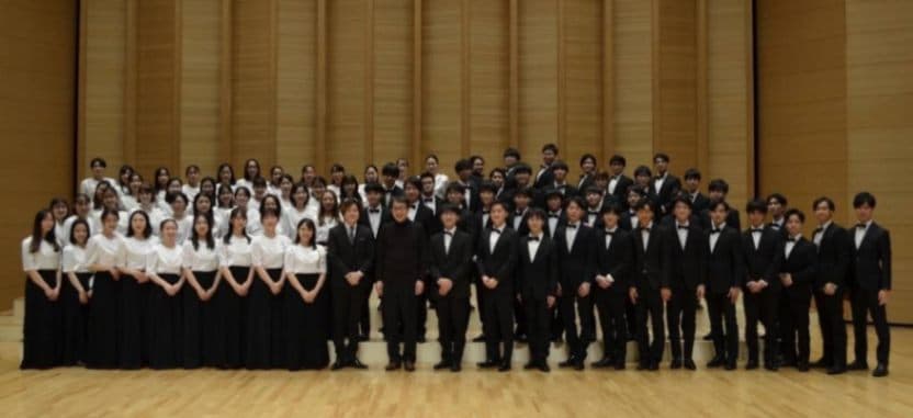 九大混声合唱団