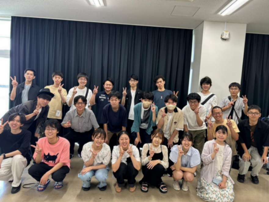 九州大学マジックサークル