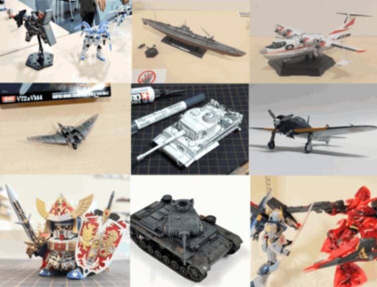 九州大学模型部