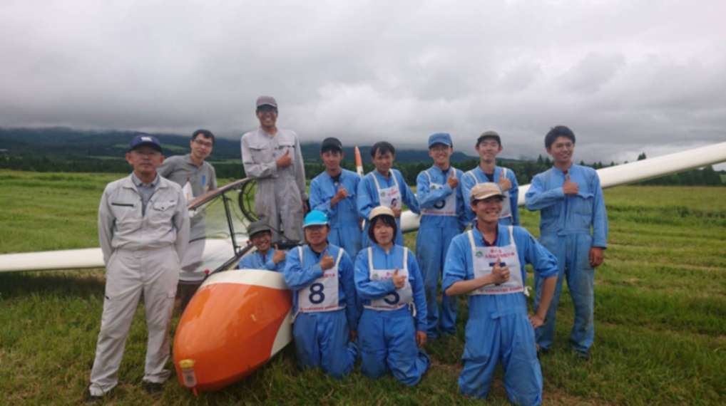 九州大学航空部