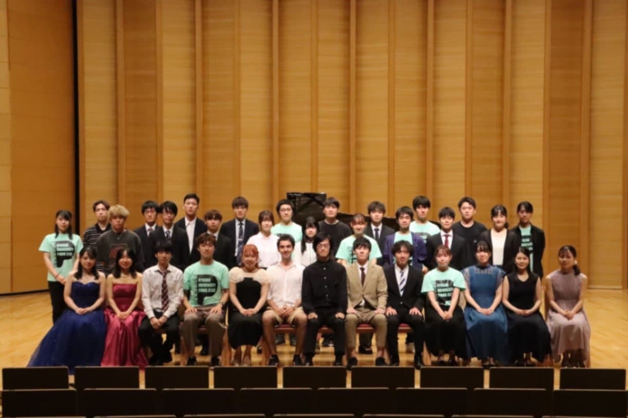 九大ピアノの会